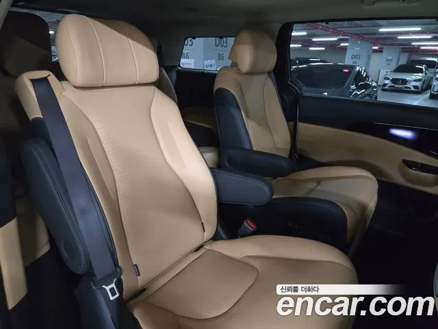 Kia Carnival 4th generation id 2714374 из Кореи 20