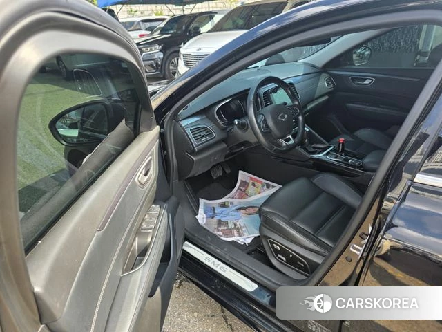 Renault Korea (Samsung) SM6 id 4765421 из Кореи 18