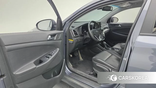 Hyundai All New Tucson id 4429756 из Кореи 20