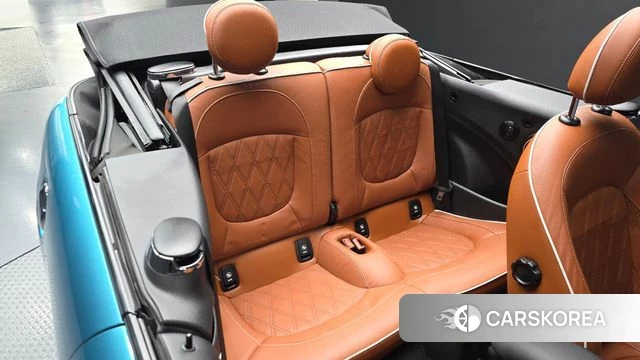 Mini Cooper S Convertible id 3916428 из Кореи 20