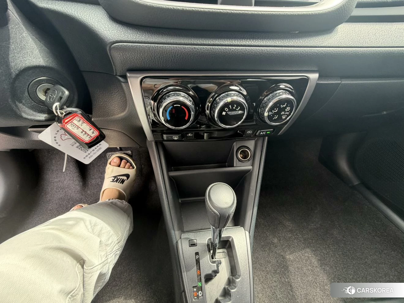 Toyota YARIS L Zhixuan id 4493207 из Китая 20