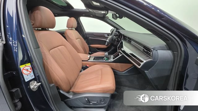 Audi A6 (C8) id 4650239 из Кореи 20