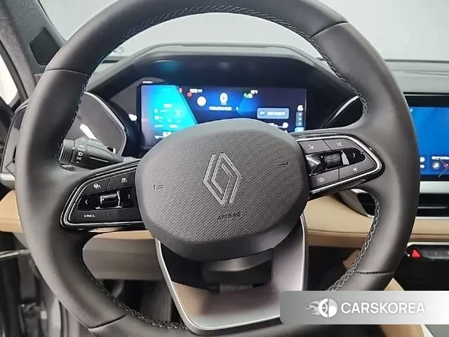 Renault Korea (Samsung) Grand Coleos id 3750922 из Кореи 20