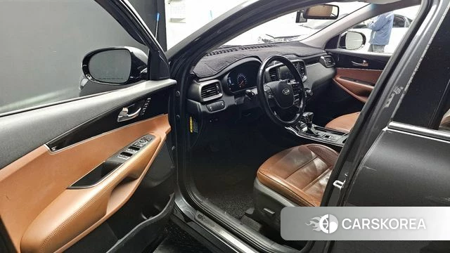 Kia The New Sorento id 3808444 из Кореи 20