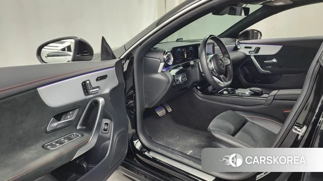Mercedes-Benz CLA-Class C118 id 4613910 из Кореи 20