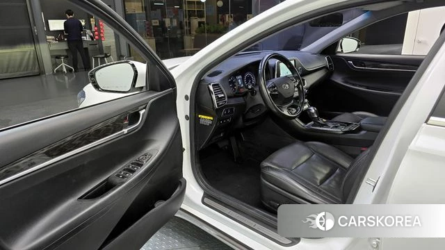 Hyundai Grandeur IG id 4286342 из Кореи 34
