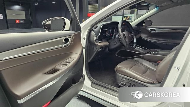 Hyundai The New Grandeur IG id 4187408 из Кореи 31