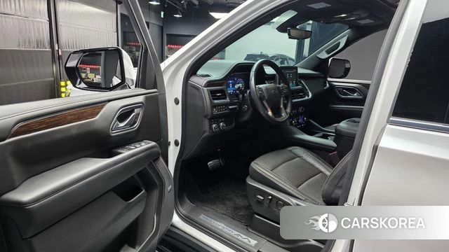 Chevrolet (GM Daewoo) Tahoe id 4740281 из Кореи 34