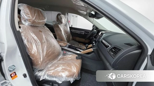 Renault Korea (Samsung) The New QM6 id 3731053 из Кореи 20