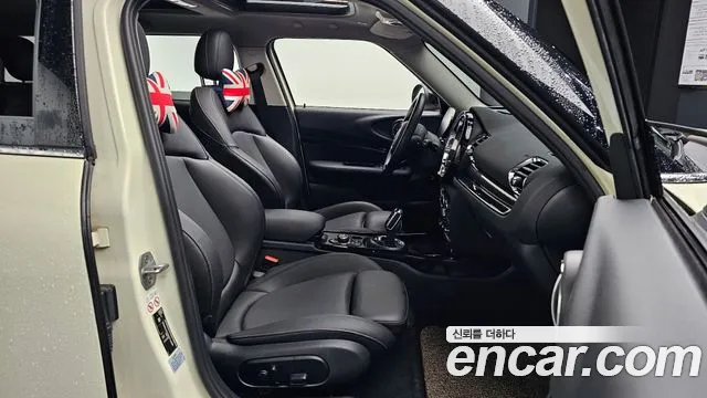 Mini Cooper Clubman id 2398601 из Кореи 20