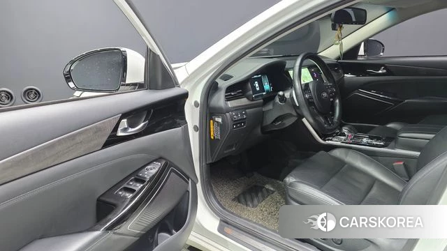 Kia K7 Premier id 3924530 из Кореи 20