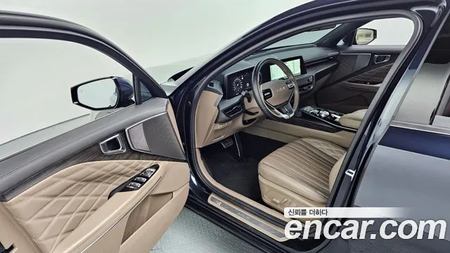 Kia K8 id 2853523 из Кореи 20