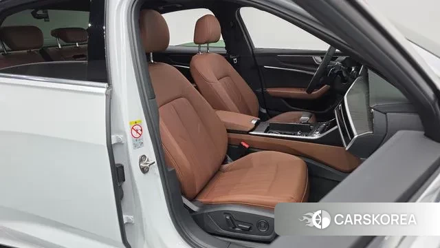 Audi A6 (C8) id 3432220 из Кореи 20