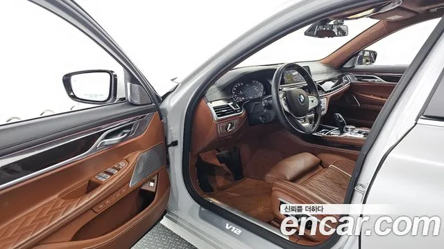 BMW 7 Series (G11) id 2790334 из Кореи 20