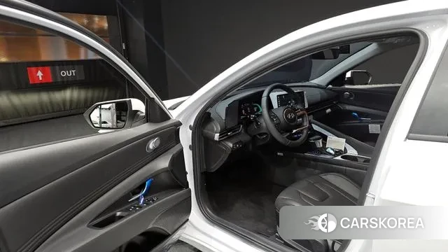 Hyundai The New Avante Hybrid (CN7) id 3769473 из Кореи 20