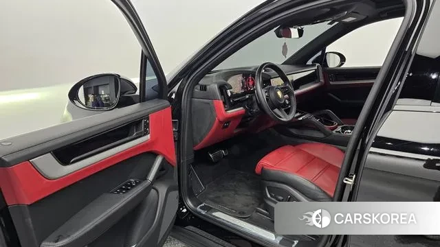 Porsche Cayenne (PO536) id 3164042 из Кореи 20