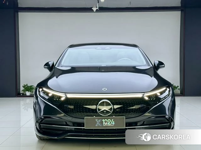 Mercedes-Benz EQS id 4212939 из Китая 19