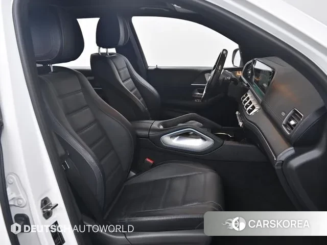 Mercedes-Benz GLS - Class X167 id 3043554 из Кореи 14