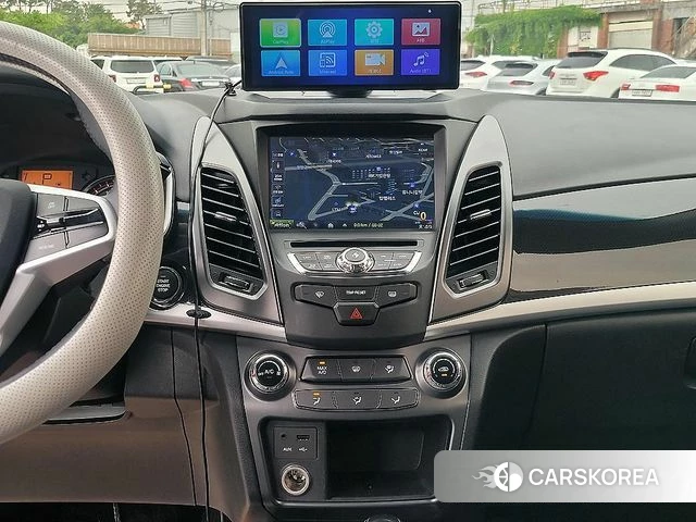 Ssangyong New Style Korando C id 4367215 из Кореи 20