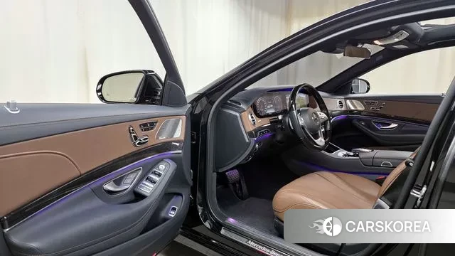 Mercedes-Benz S-Class W222 id 3438950 из Кореи 20