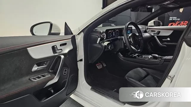 Mercedes-Benz CLA-Class C118 id 3478689 из Кореи 20