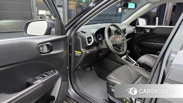 Hyundai Venue id 4410825 из Кореи 20