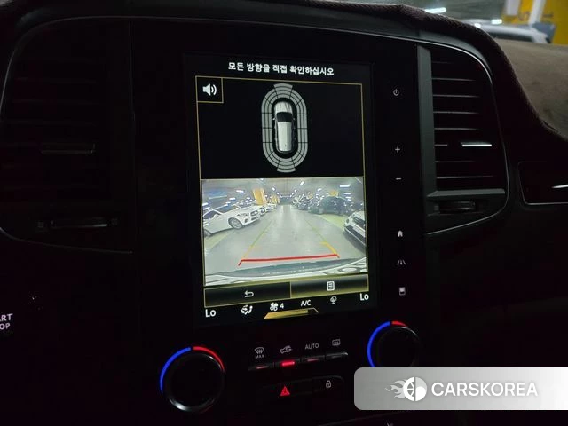 Renault Korea (Samsung) QM6 id 4530807 из Кореи 17