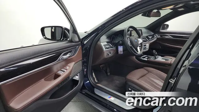 BMW 7 Series (G11) id 2469564 из Кореи 20