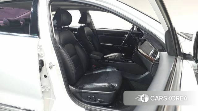 Kia Come New K7 id 3808131 из Кореи 20