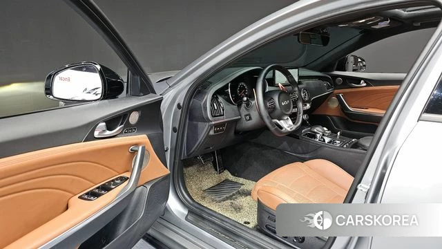 Kia Stinger Meister id 3940680 из Кореи 20