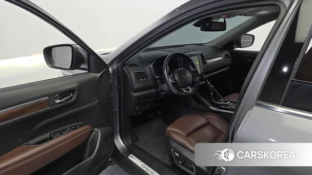 Renault Korea (Samsung) The New QM6 id 3898981 из Кореи 20