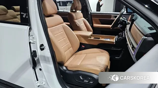 Hyundai Santa Fe (MX5) id 3294619 из Кореи 20