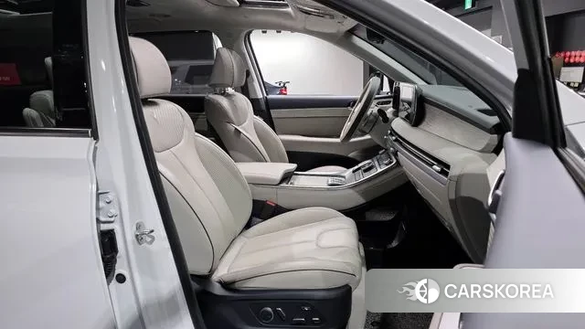 Hyundai The New Palisade id 3333279 из Кореи 20