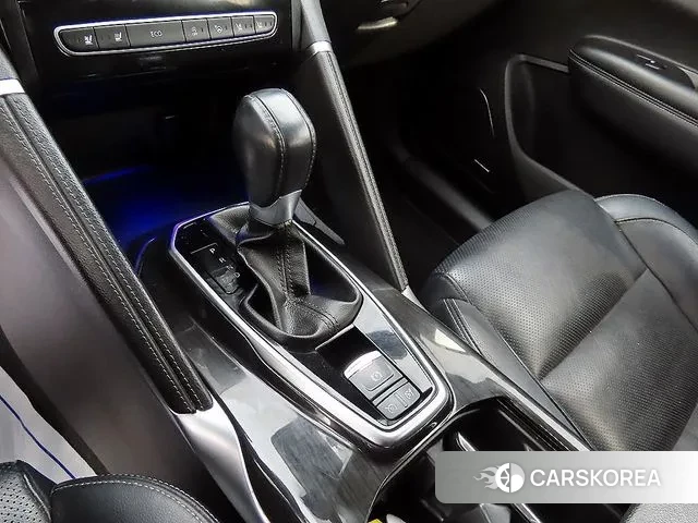 Renault Korea (Samsung) QM6 id 3789843 из Кореи 20