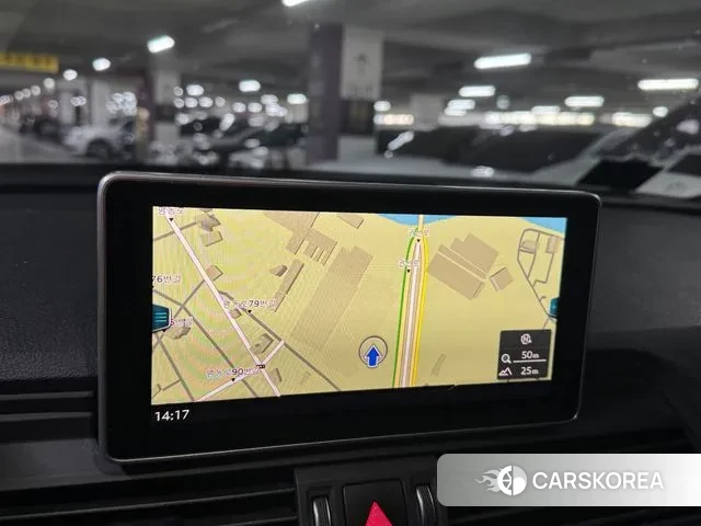 Audi Q5 (FY) id 3459094 из Кореи 12