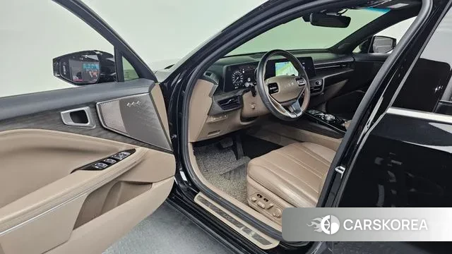 Kia K8 id 3753003 из Кореи 20