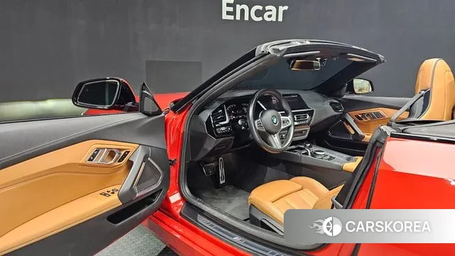 BMW Z4 (G29) id 3016810 из Кореи 20