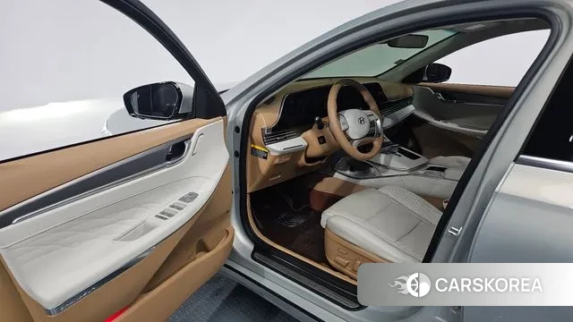 Hyundai The New Grandeur IG id 3573474 из Кореи 20