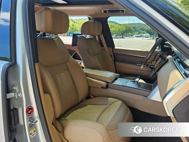 Land Rover Range Rover 5th Generation id 3120135 из Кореи 20