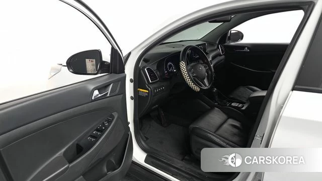 Hyundai All New Tucson id 3828797 из Кореи 20