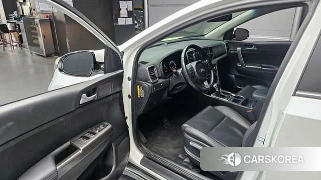 Kia Sportage 4th Generation id 3814598 из Кореи 20