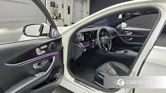 Mercedes-Benz E-Class W213 id 3649705 из Кореи 20