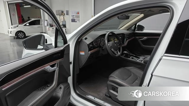 Volkswagen Touareg 3rd generation id 4614655 из Кореи 20