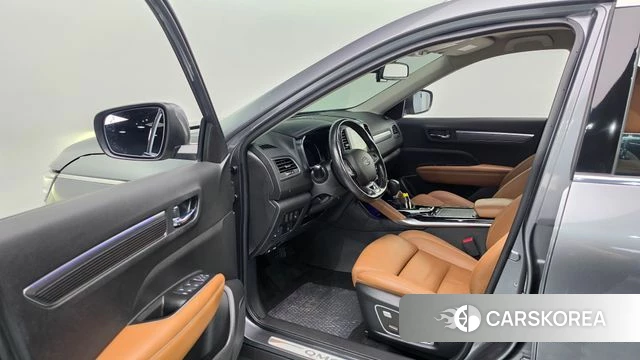 Renault Korea (Samsung) The New QM6 id 4736411 из Кореи 31