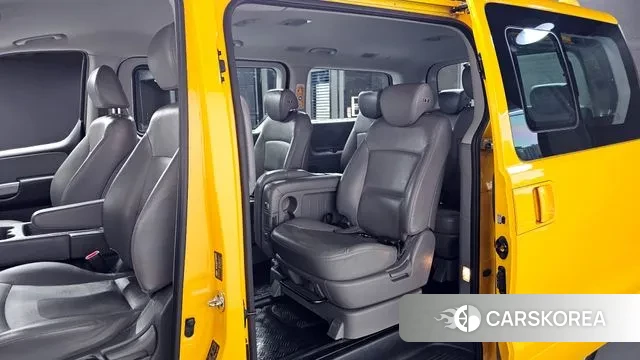 Hyundai The New Grand Starex id 3449133 из Кореи 20