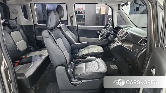 Kia The New Ray id 3214113 из Кореи 20