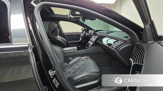 Mercedes-Benz S-Class W223 id 4779568 из Кореи 34