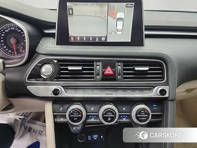 Genesis G70 id 4250849 из Кореи 18