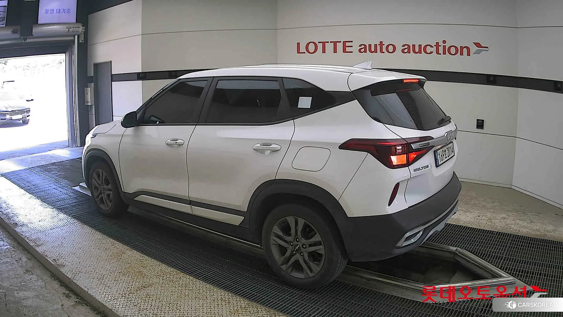 Kia Seltos id 4296912 из Кореи 37