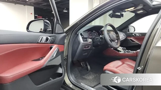 BMW X6 (G06) id 2999428 из Кореи 20